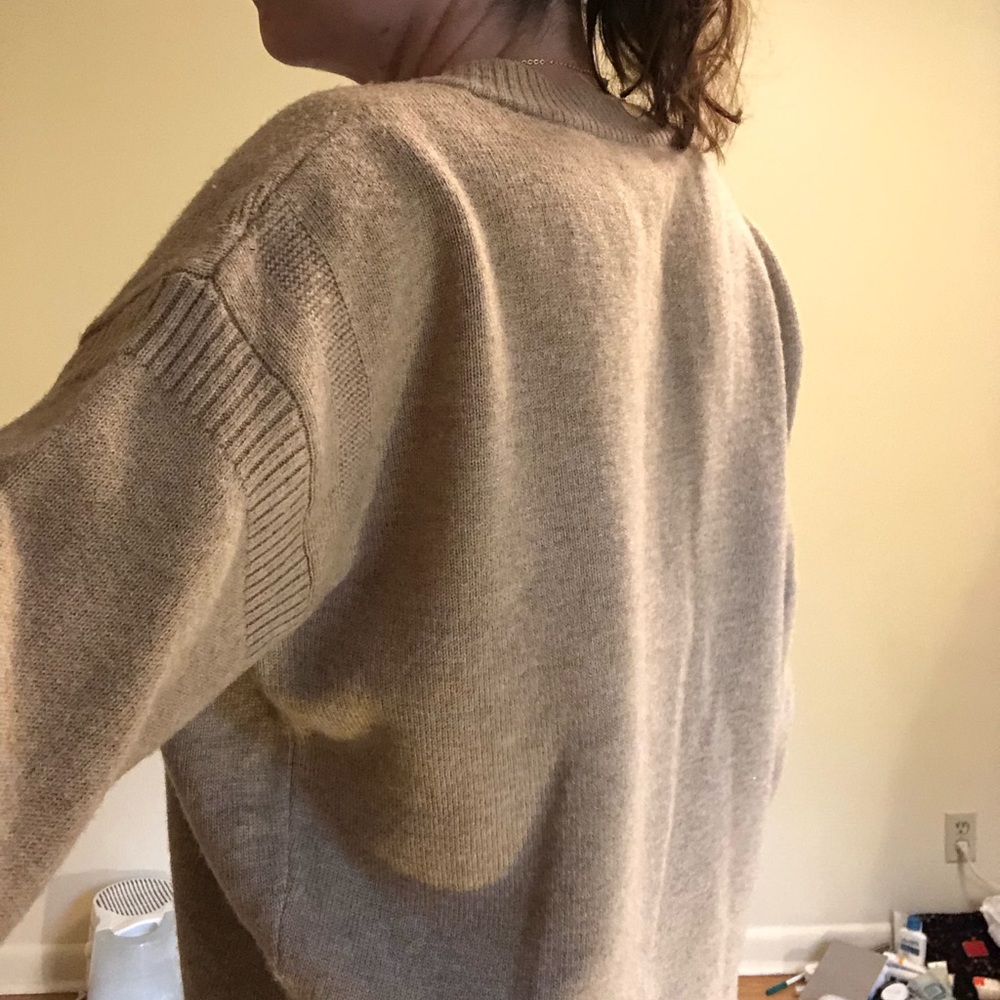 French Connection Wool Cardigan - Picture 9 of 9